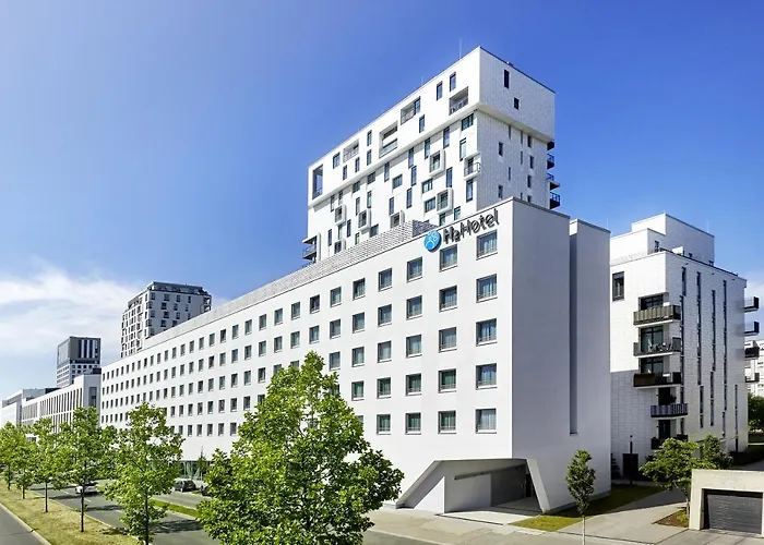 H2 Hotel Düsseldorf City
